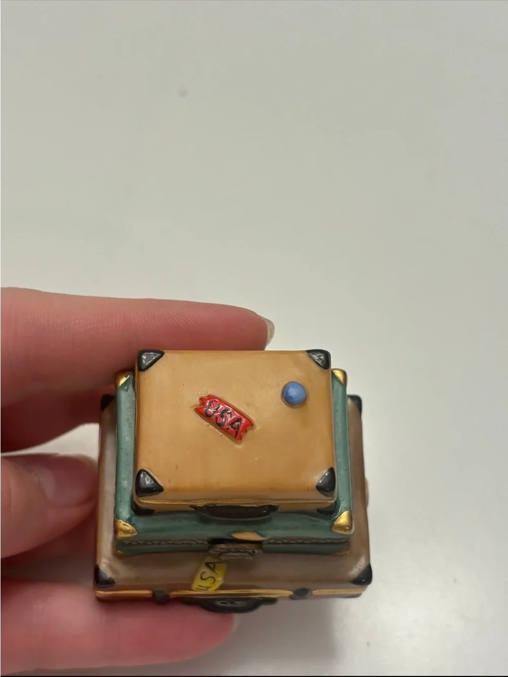N/A vintage miniature